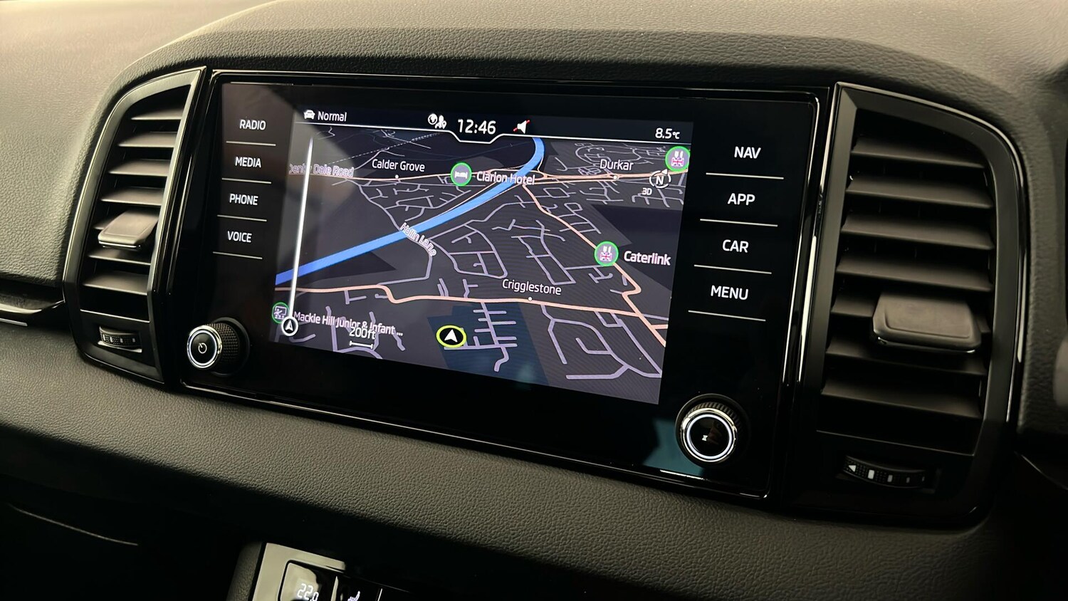 Used Skoda Karoq 2023 for sale - 76390087: Photo 21