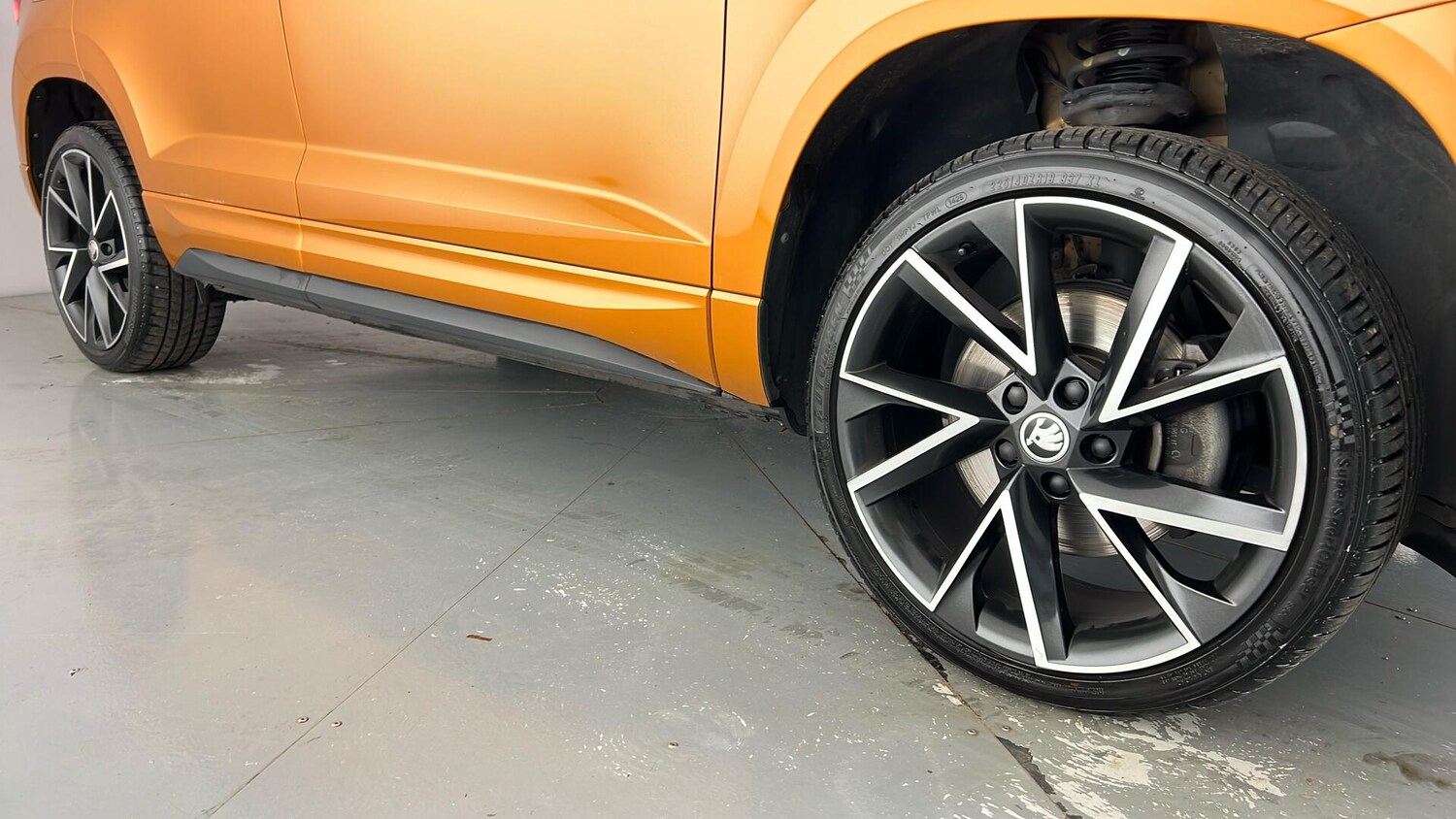 Used Skoda Karoq 2023 for sale - 76390087: Photo 25