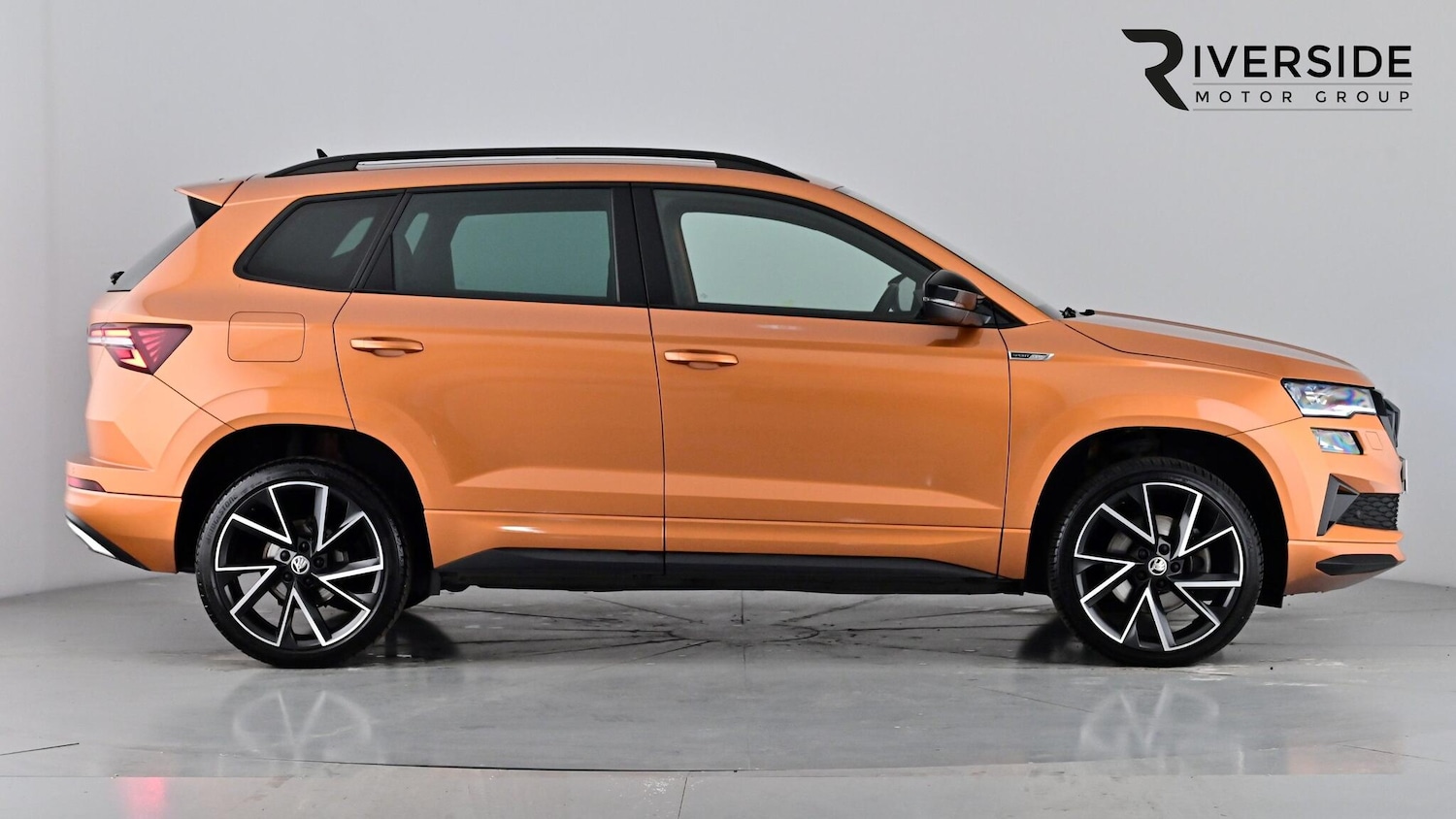 Used Skoda Karoq 2023 for sale - 76390087: Photo 3