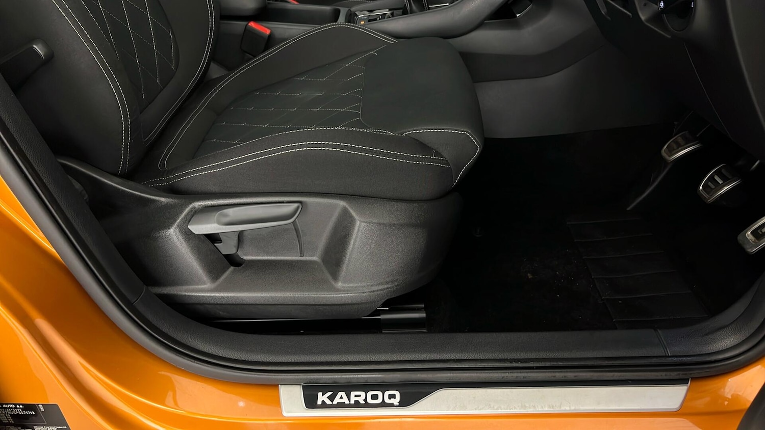 Used Skoda Karoq 2023 for sale - 76390087: Photo 32