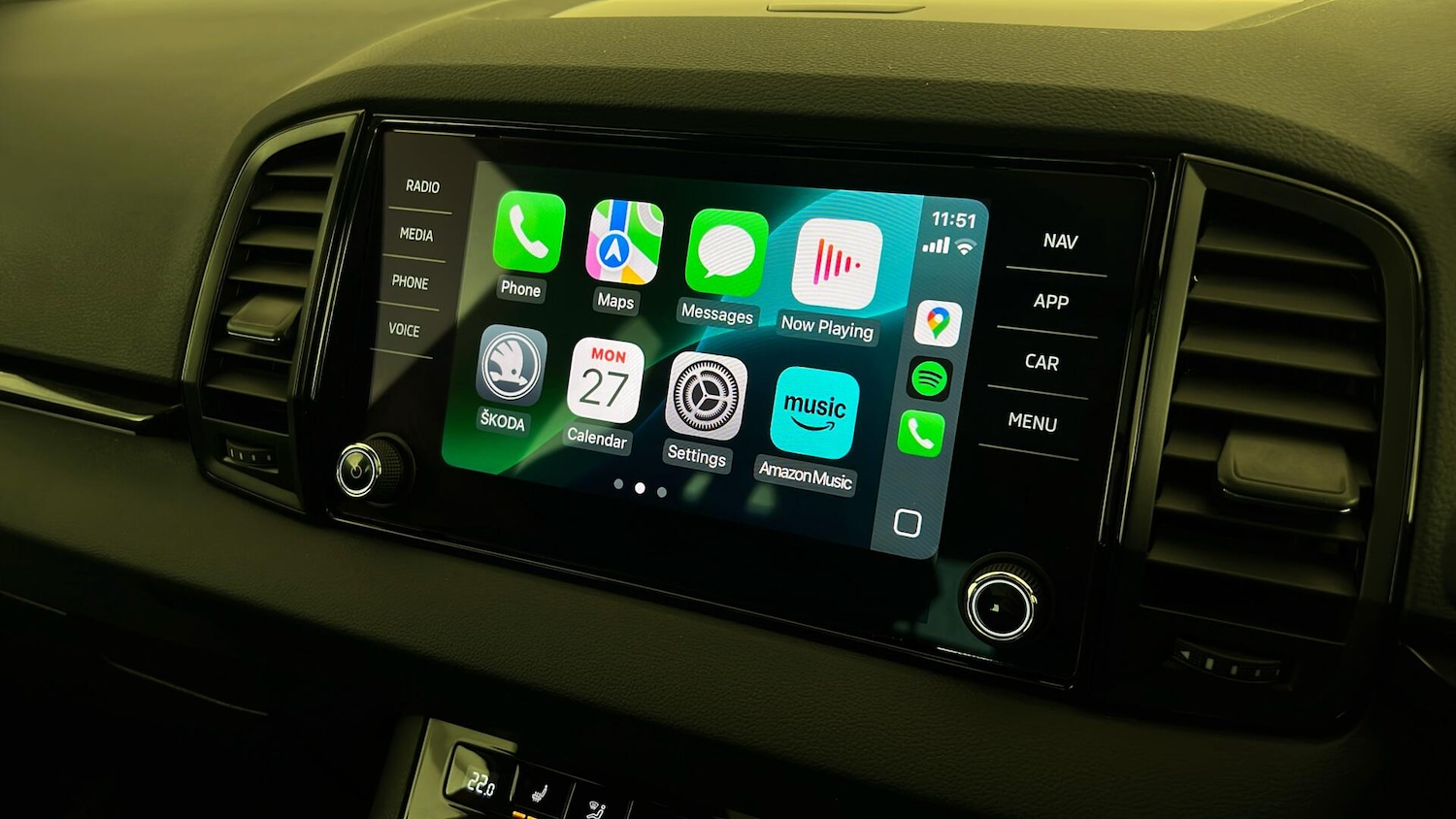 Used Skoda Karoq 2023 for sale - 76390087: Photo 38