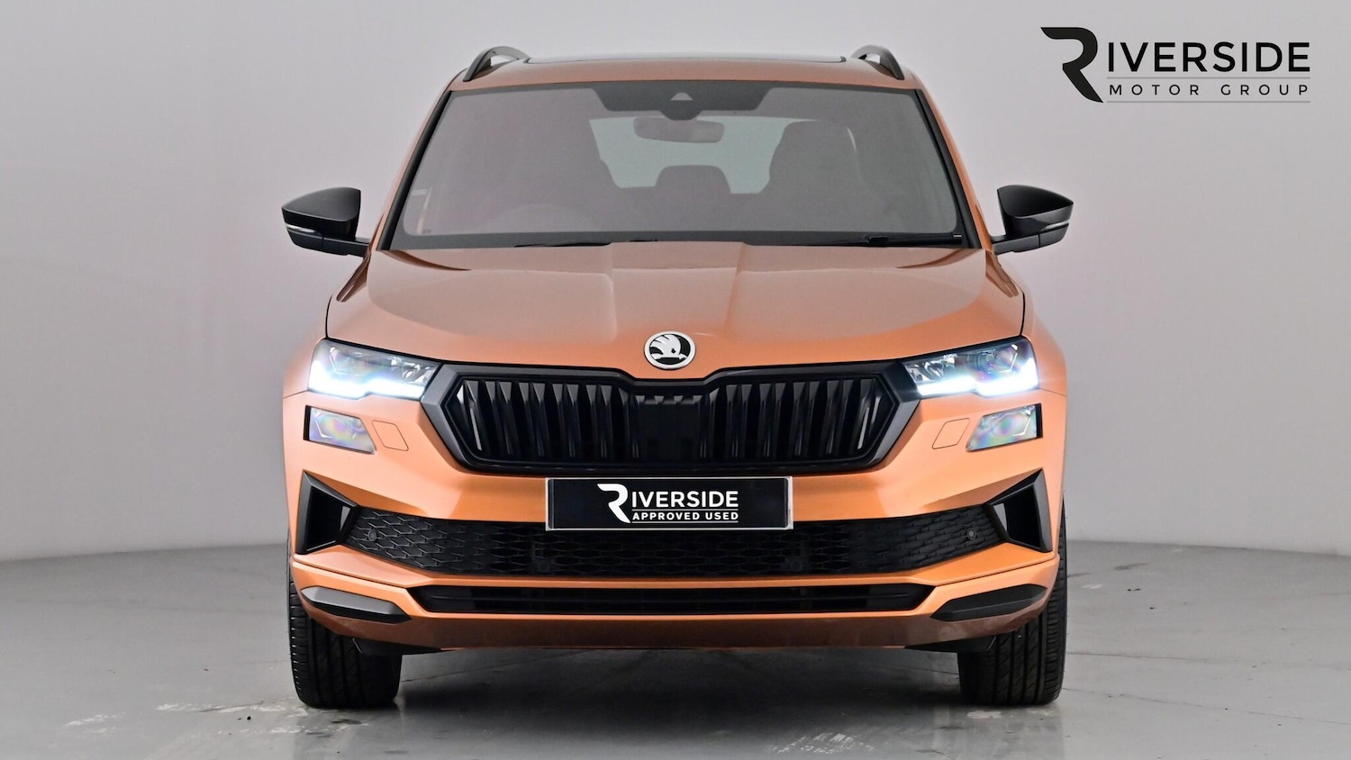 Used Skoda Karoq 2023 for sale - 76390087: Photo 4