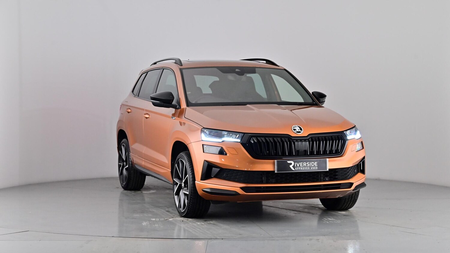 Used Skoda Karoq 2023 for sale - 76390087: Photo 47