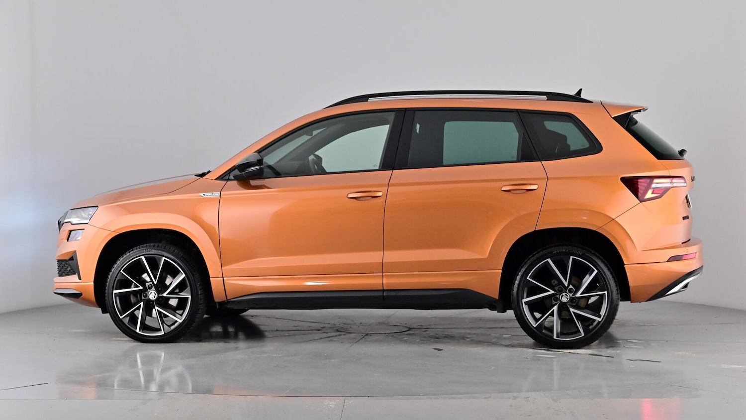 Used Skoda Karoq 2023 for sale - 76390087: Photo 59