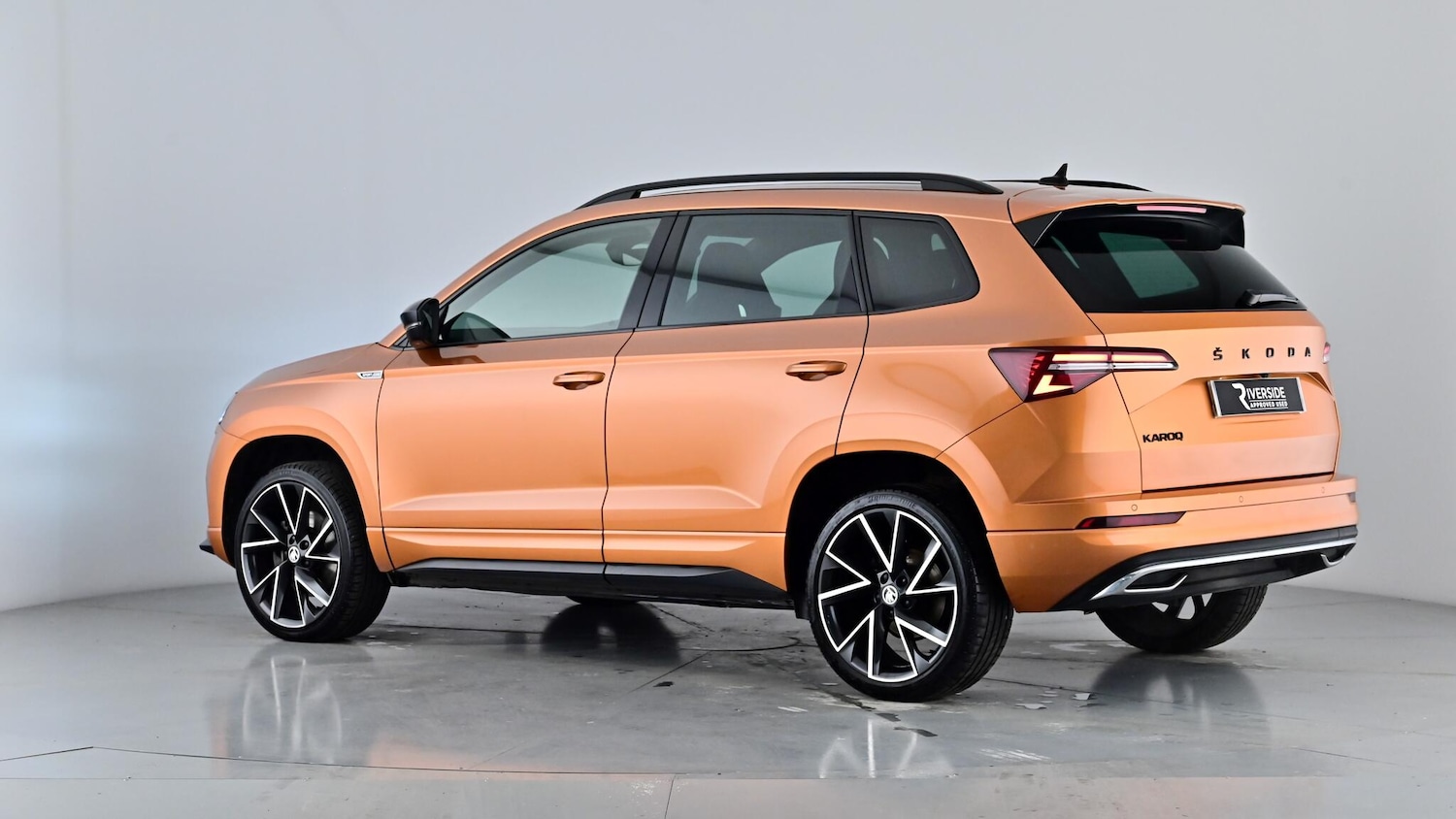 Used Skoda Karoq 2023 for sale - 76390087: Photo 62