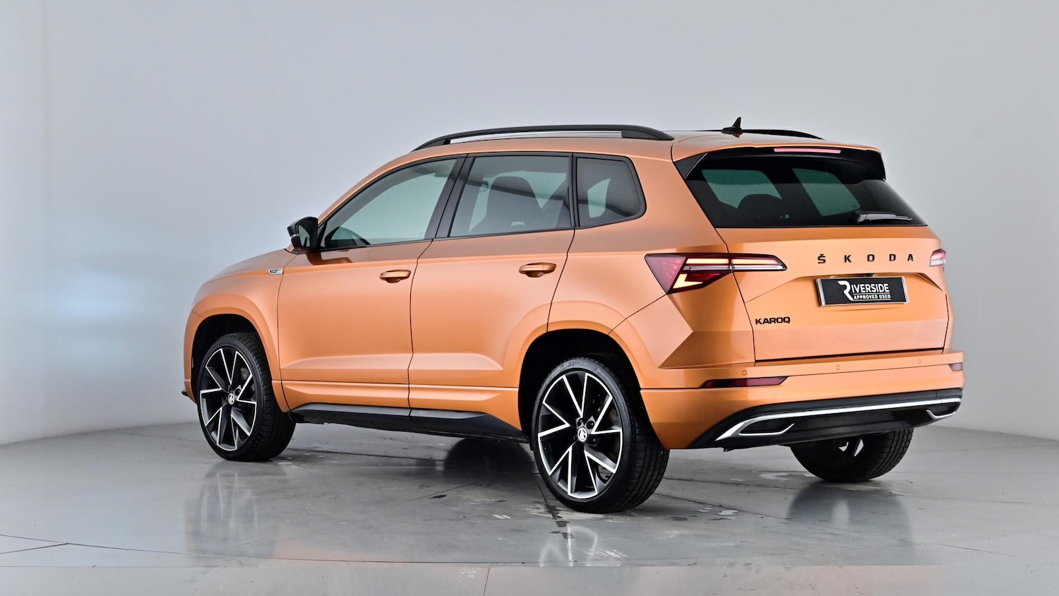 Used Skoda Karoq 2023 for sale - 76390087: Photo 63