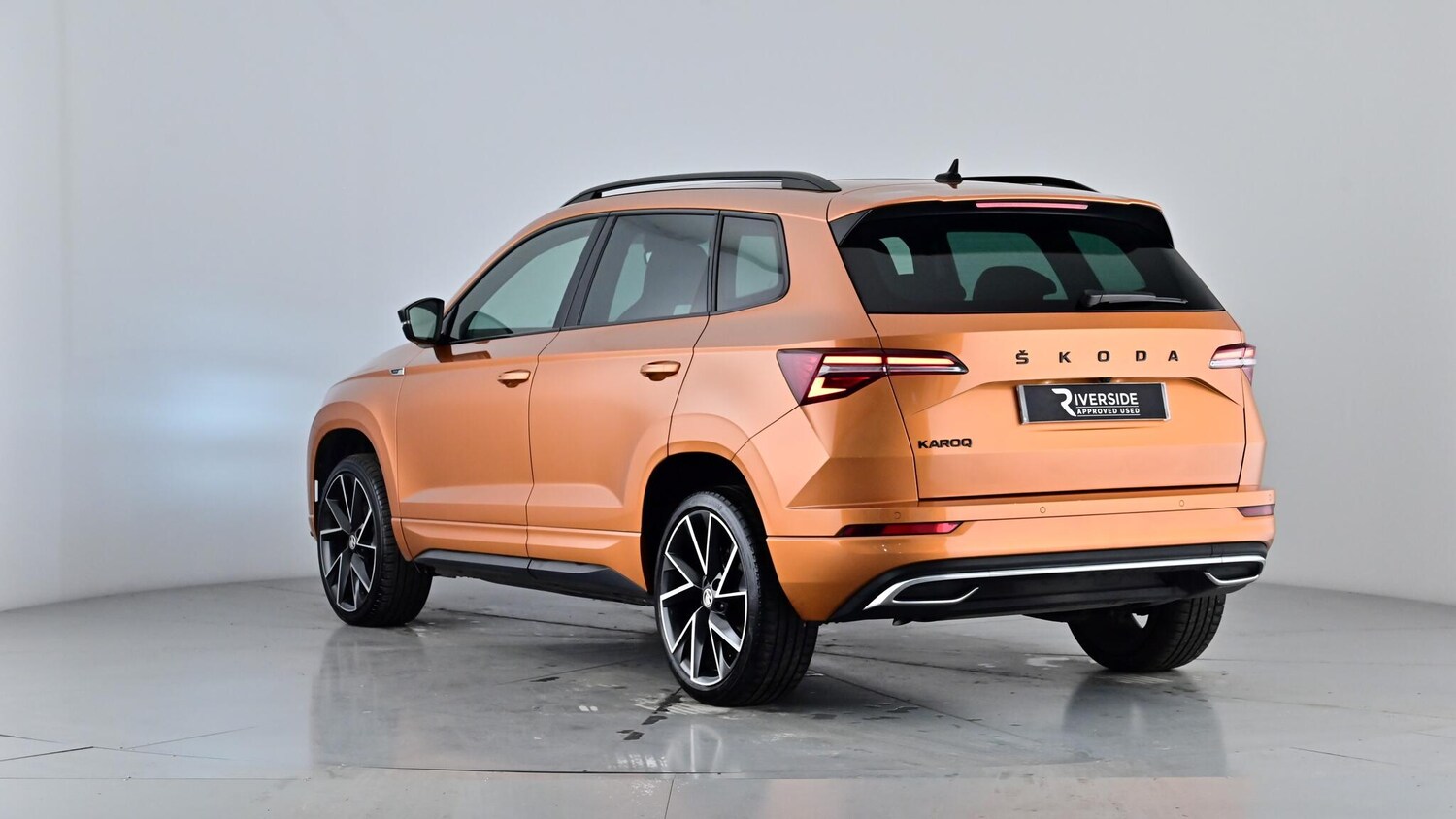 Used Skoda Karoq 2023 for sale - 76390087: Photo 64