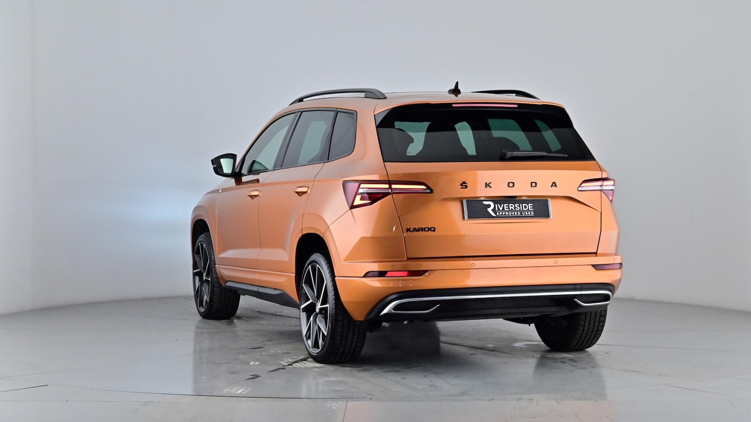 Used Skoda Karoq 2023 for sale - 76390087: Photo 65