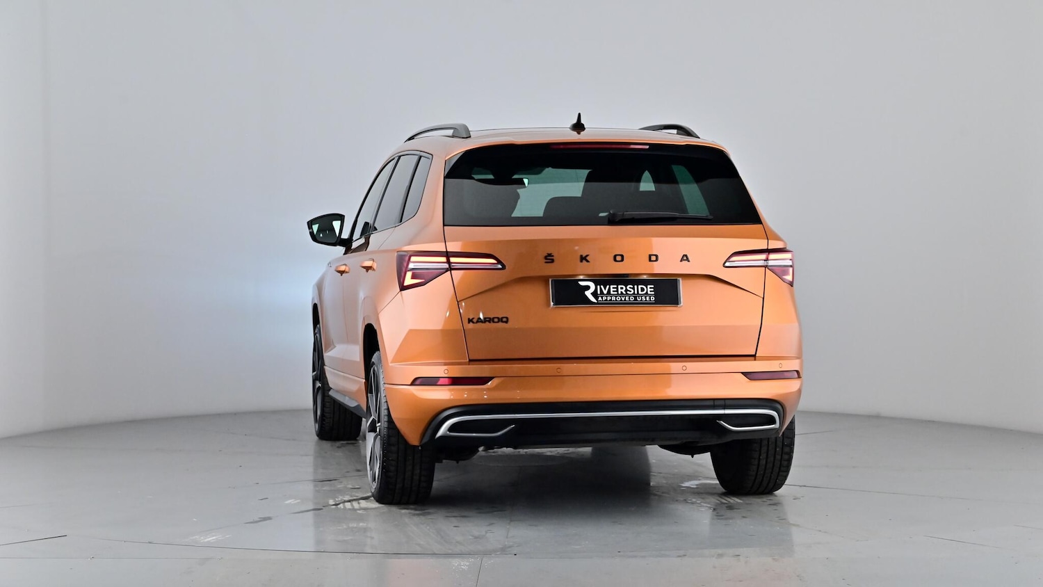 Used Skoda Karoq 2023 for sale - 76390087: Photo 66