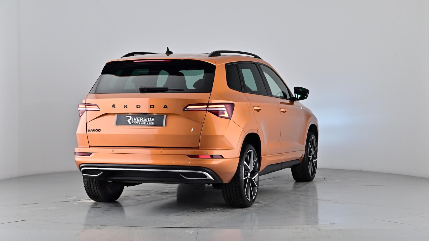 Used Skoda Karoq 2023 for sale - 76390087: Photo 69