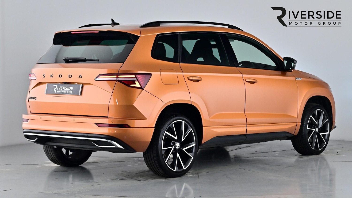 Used Skoda Karoq 2023 for sale - 76390087: Photo 7