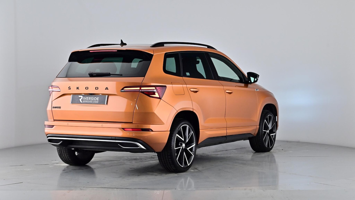 Used Skoda Karoq 2023 for sale - 76390087: Photo 70