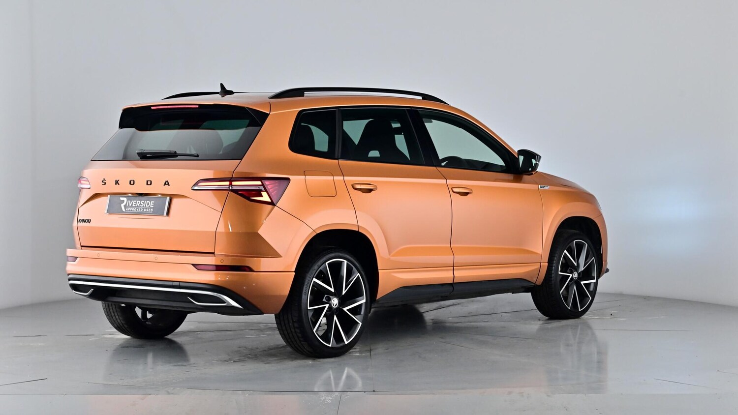 Used Skoda Karoq 2023 for sale - 76390087: Photo 71