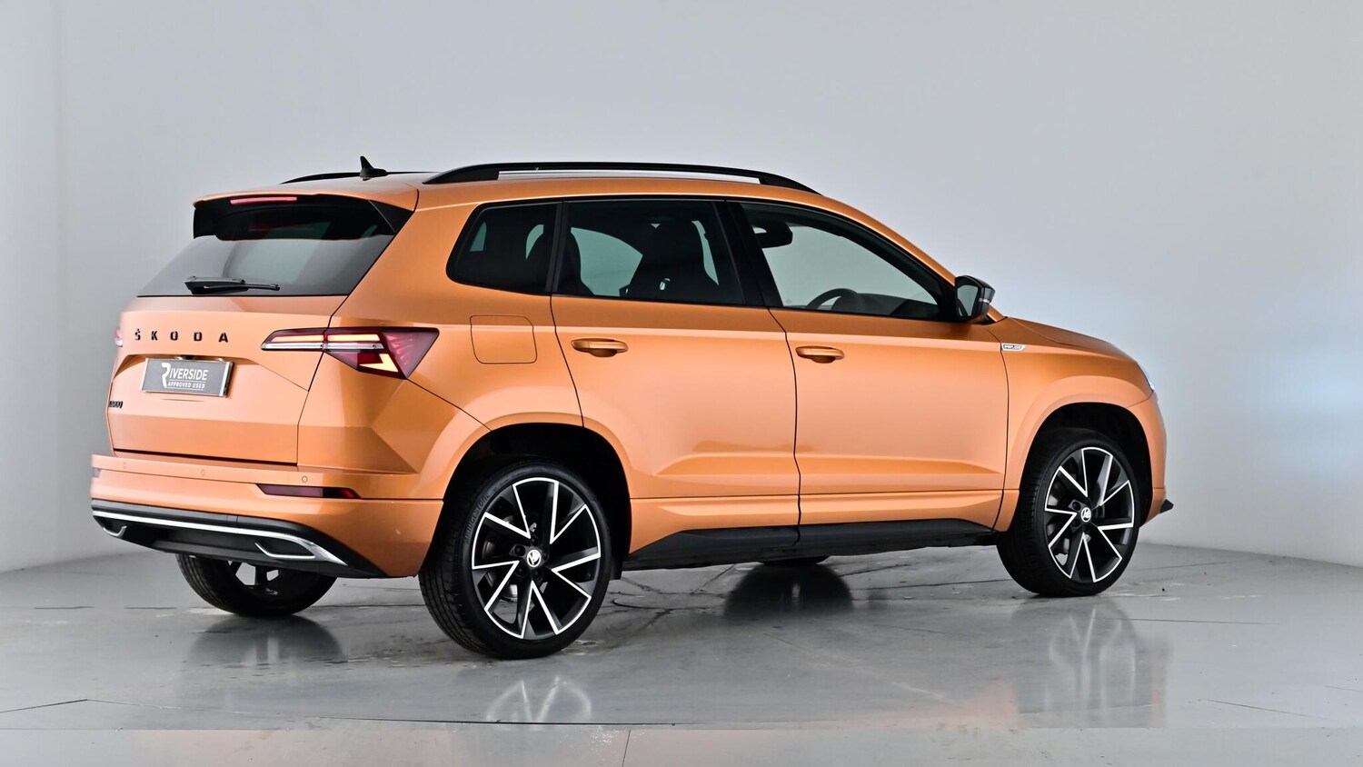 Used Skoda Karoq 2023 for sale - 76390087: Photo 72