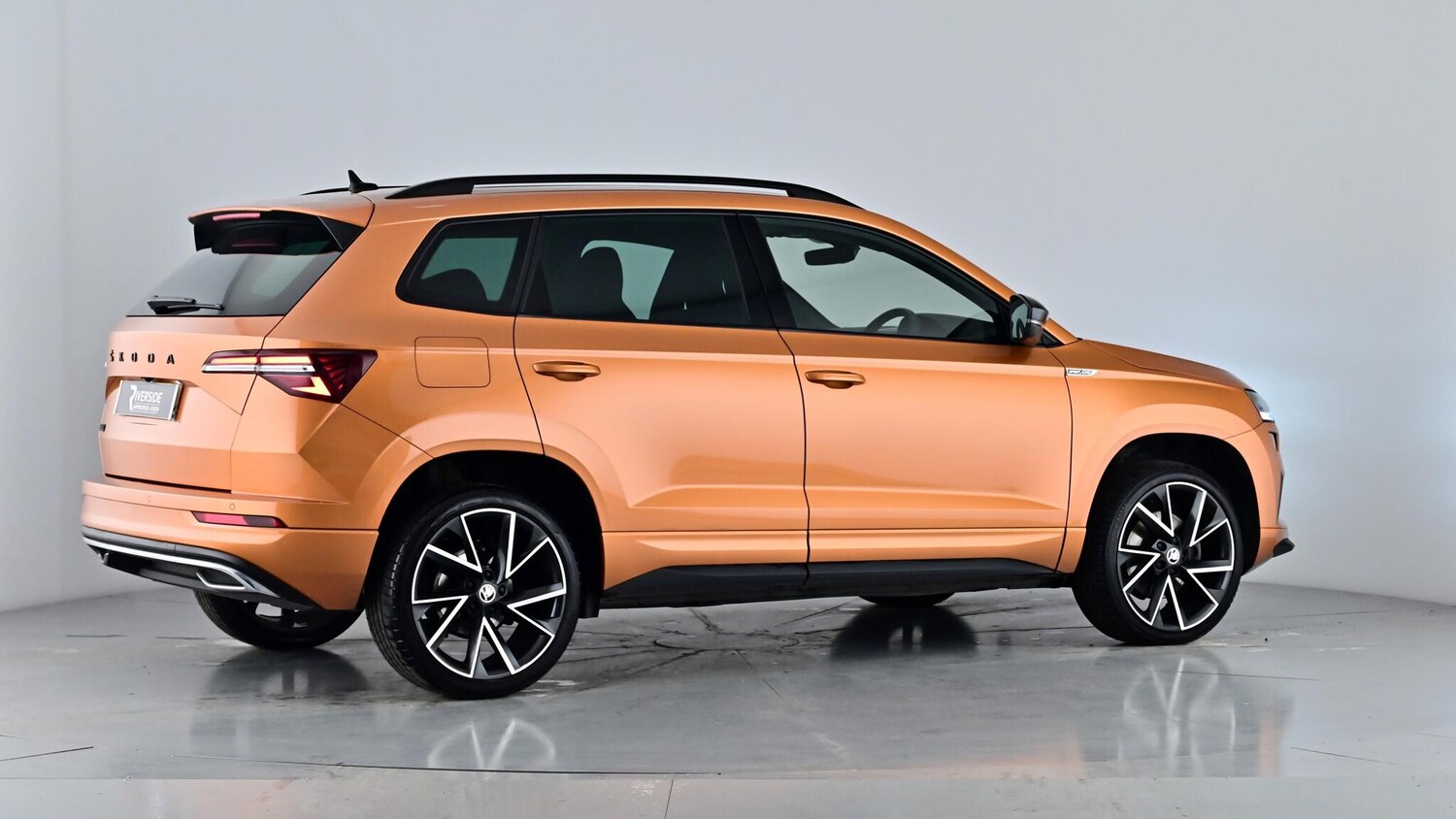 Used Skoda Karoq 2023 for sale - 76390087: Photo 73