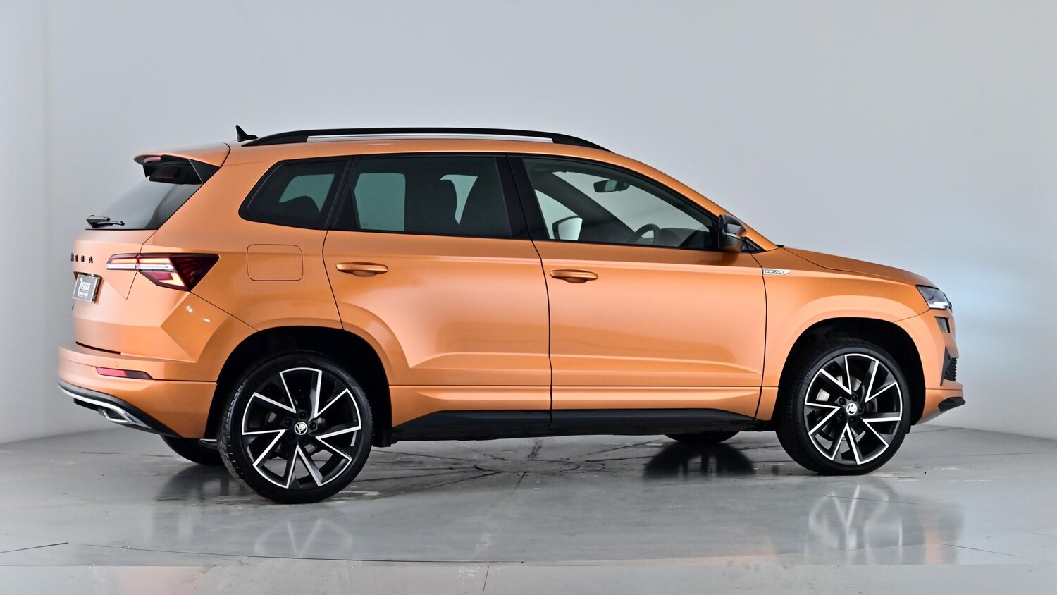 Used Skoda Karoq 2023 for sale - 76390087: Photo 74