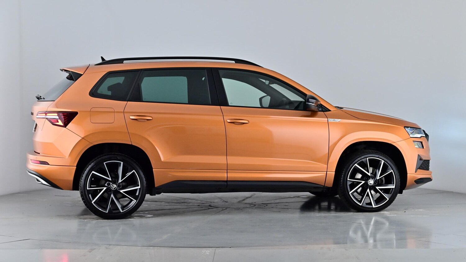 Used Skoda Karoq 2023 for sale - 76390087: Photo 75