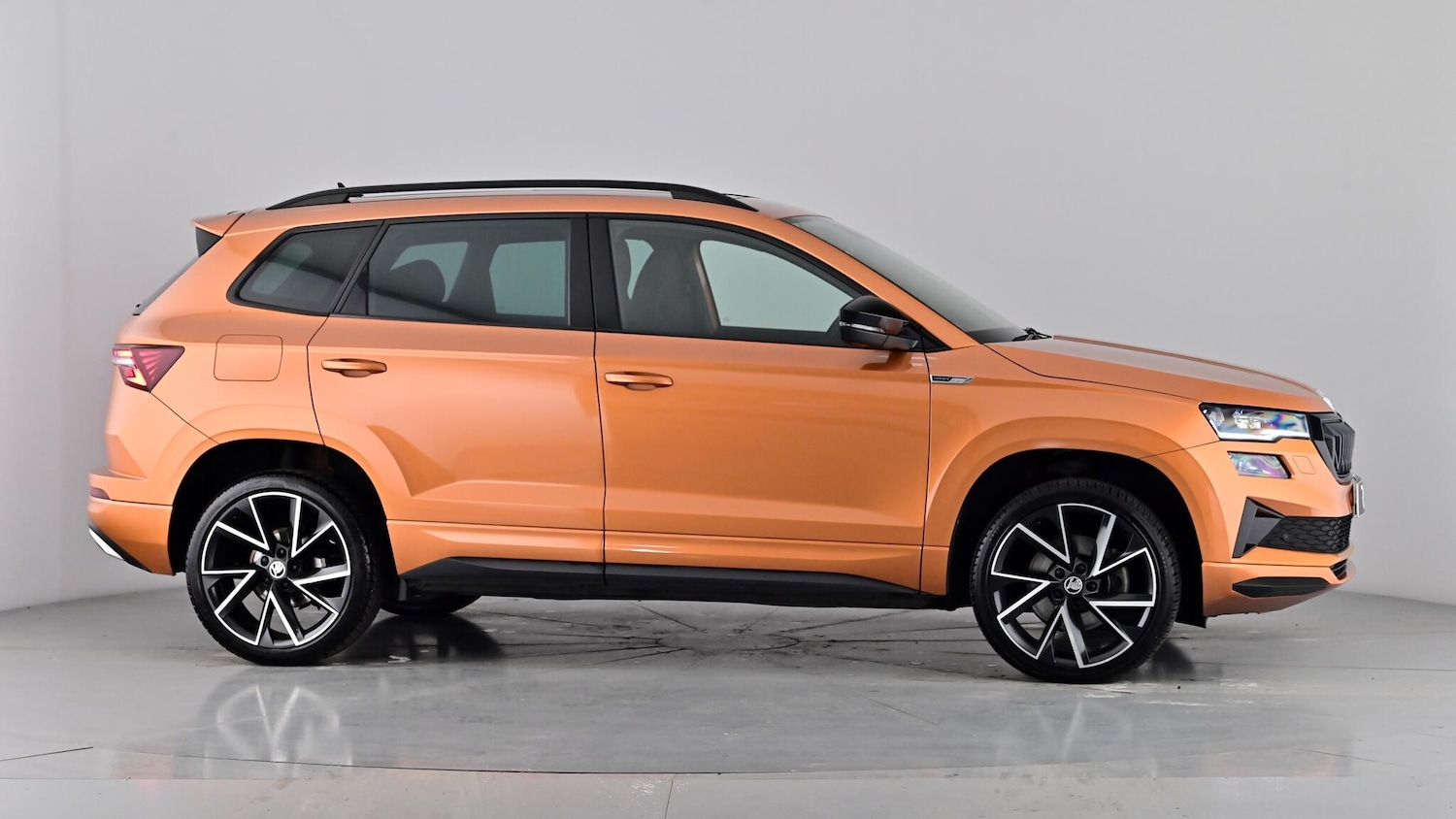 Used Skoda Karoq 2023 for sale - 76390087: Photo 77