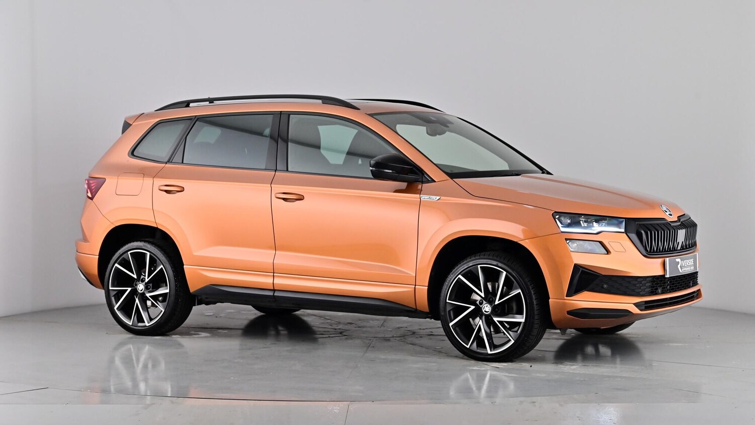 Used Skoda Karoq 2023 for sale - 76390087: Photo 79