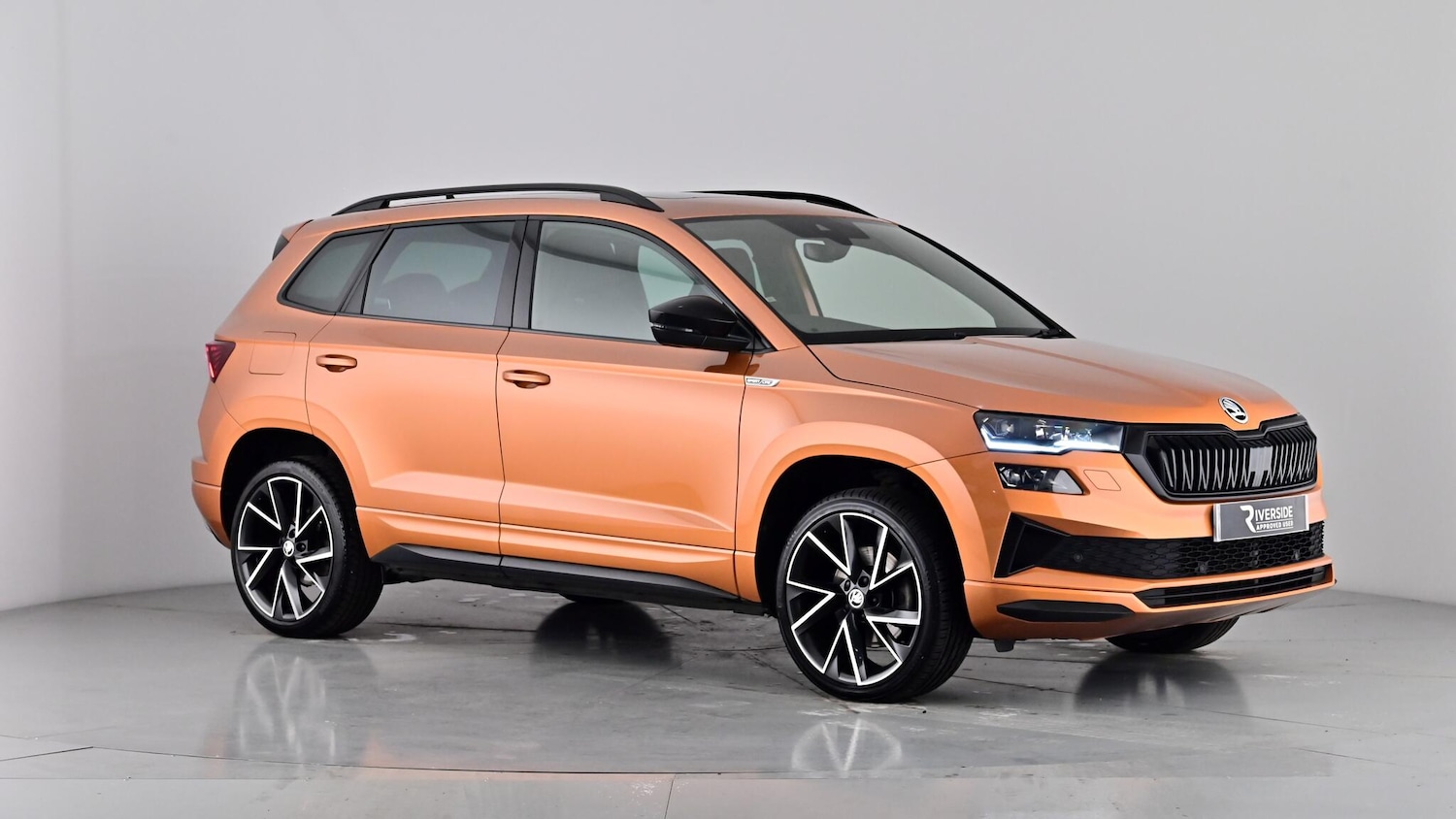 Used Skoda Karoq 2023 for sale - 76390087: Photo 80