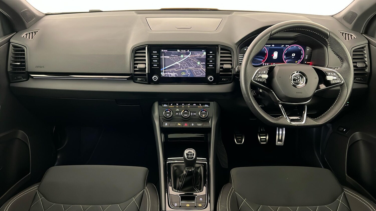 Used Skoda Karoq 2023 for sale - 76390087: Photo 9