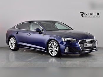 Audi A5 feature image