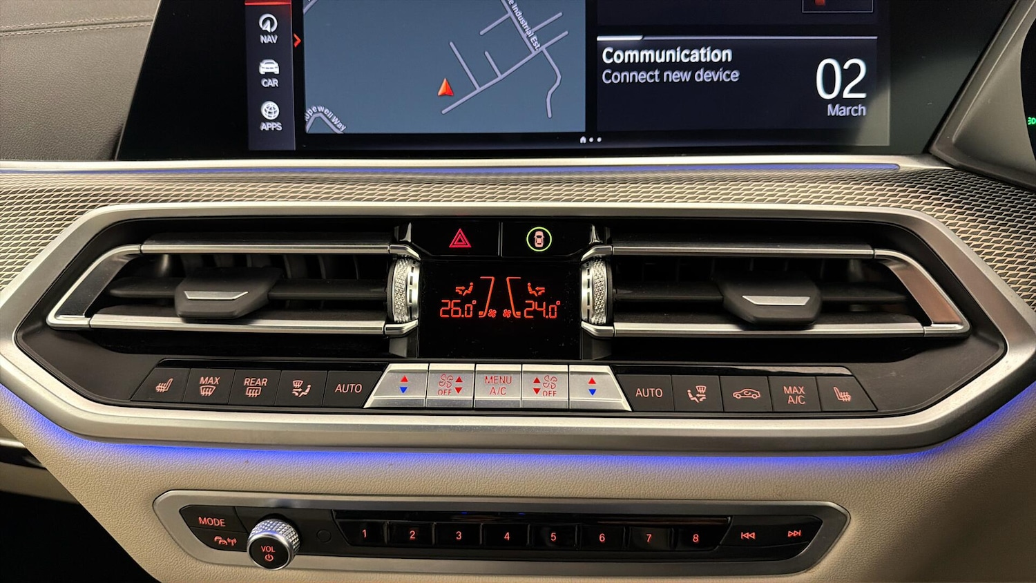 Used BMW X5 2022 for sale - 77732496: Photo 20