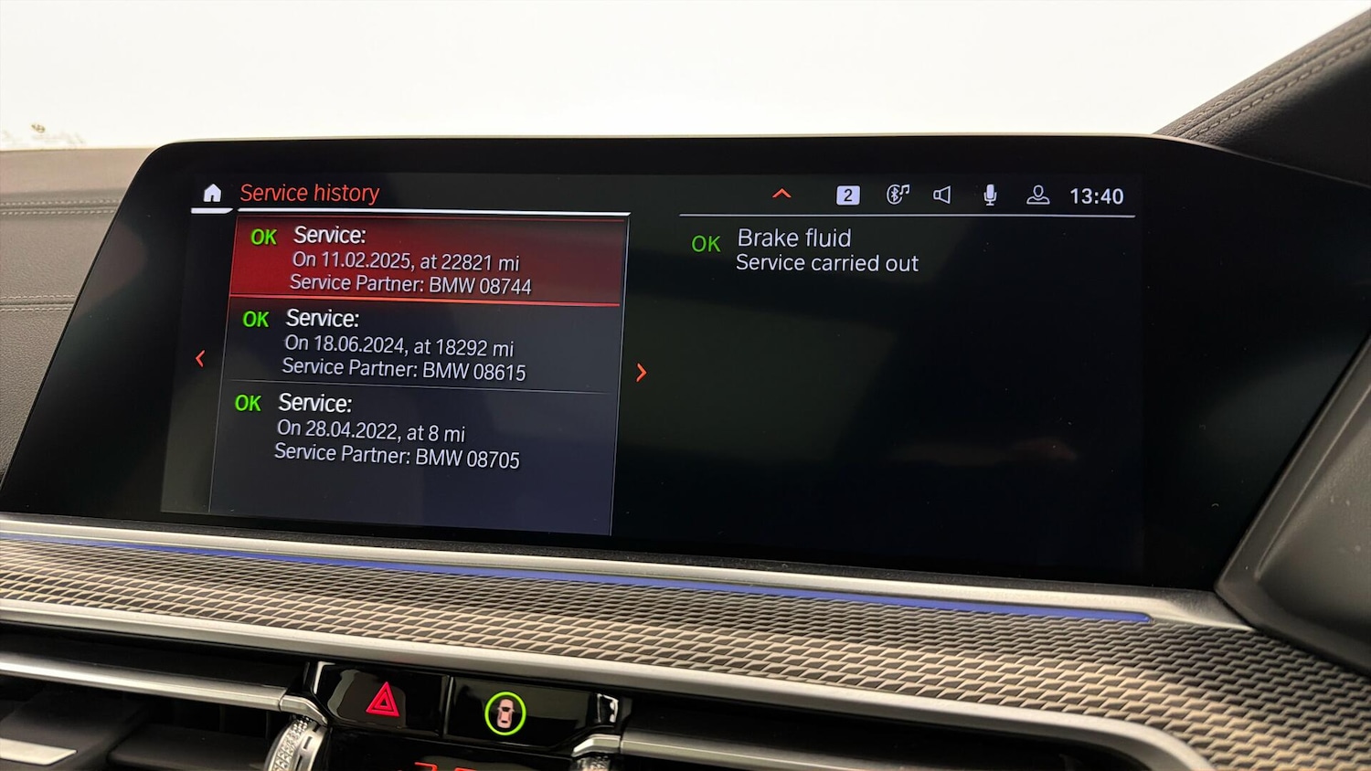 Used BMW X5 2022 for sale - 77732496: Photo 34