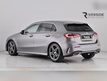 Used Mercedes-Benz A-Class 2019 for sale - 75468859: Photo