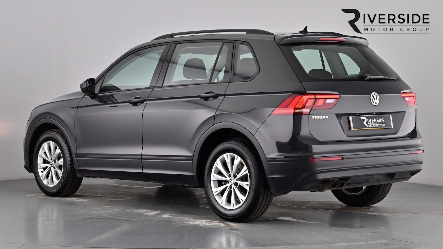 Used Volkswagen Tiguan 2019 for sale - 77570098: Photo 2
