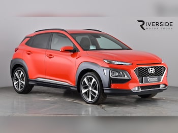 Hyundai KONA feature image