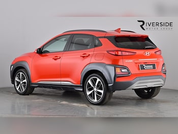 Used Hyundai KONA 2019 for sale - 78187015: Photo