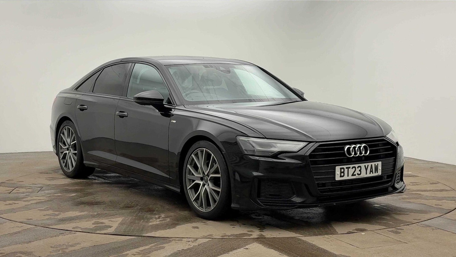 Used Audi A6 2023 for sale - 77552364: Photo 1