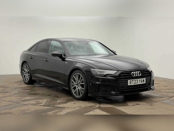 2023 - 40 TFSI Black Edition 4dr S Tronic [Tech Pack]