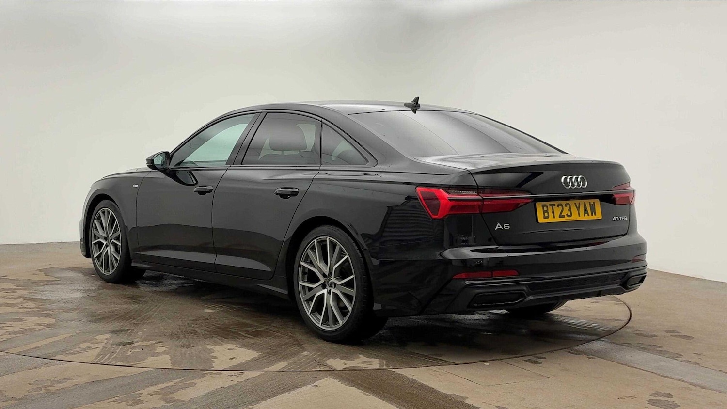 Used Audi A6 2023 for sale - 77552364: Photo 3