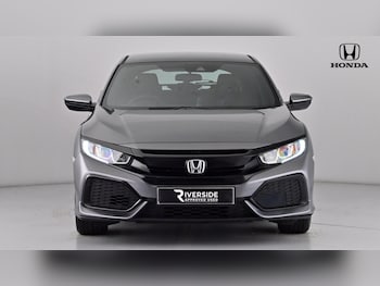Used Honda Civic 2018 for sale - 79349762: Photo