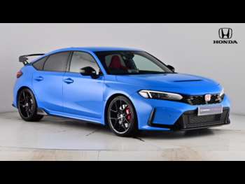 2024 - 2.0 VTEC Turbo Type R 5dr