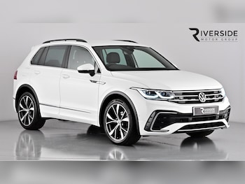 2021 - 2.0 TDI R-Line DSG 4Motion Euro 6 (s/s) 5dr