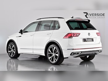 Used Volkswagen Tiguan 2021 for sale - 75742796: Photo