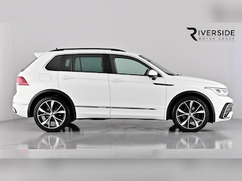 Used Volkswagen Tiguan 2021 for sale - 75742796: Photo