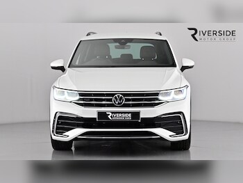 Used Volkswagen Tiguan 2021 for sale - 75742796: Photo