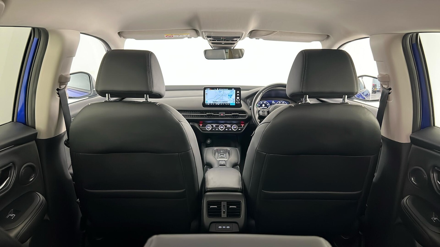 Used Honda ZR-V 2024 for sale - 77193651: Photo 30