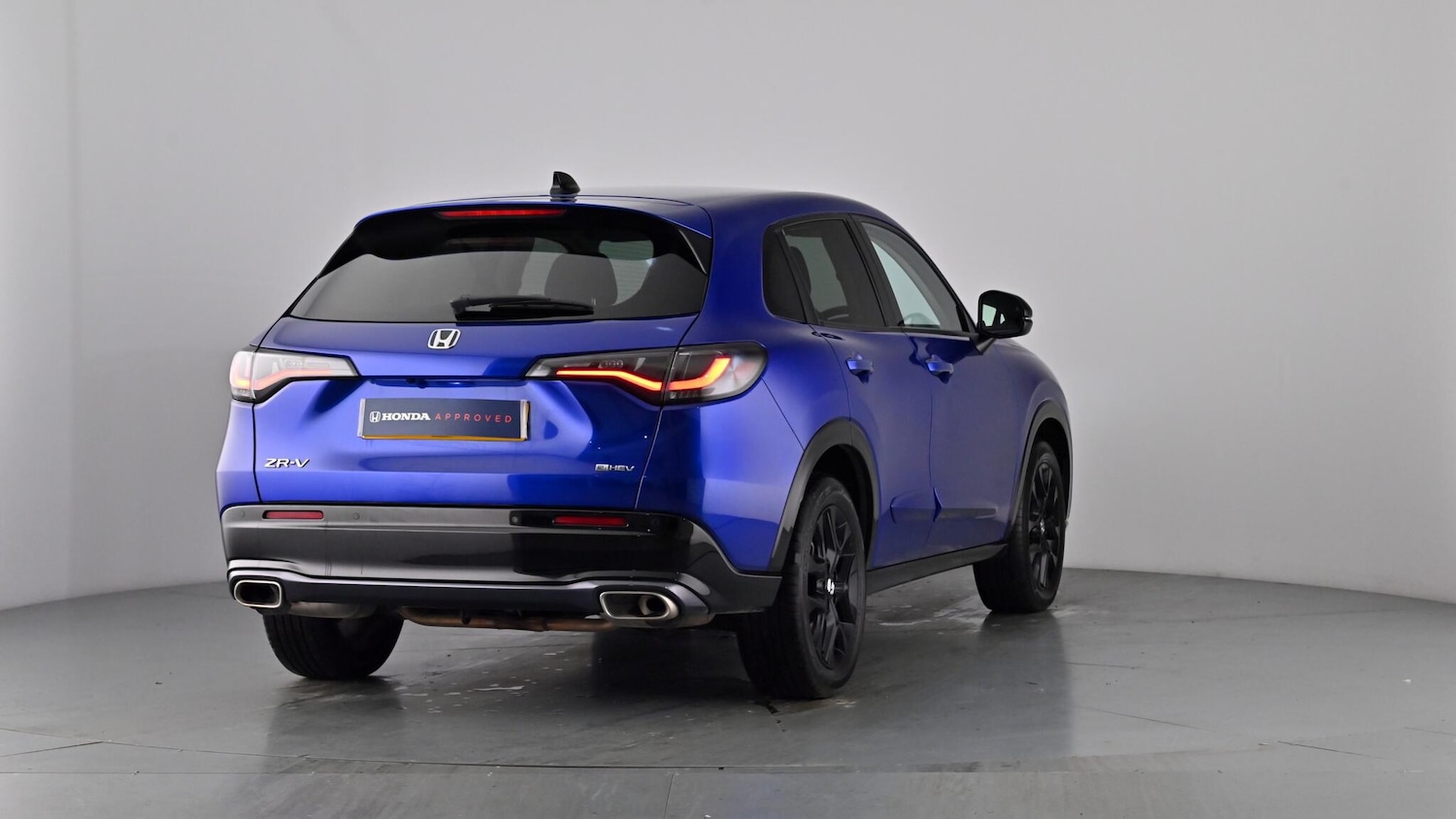 Used Honda ZR-V 2024 for sale - 77193651: Photo 71