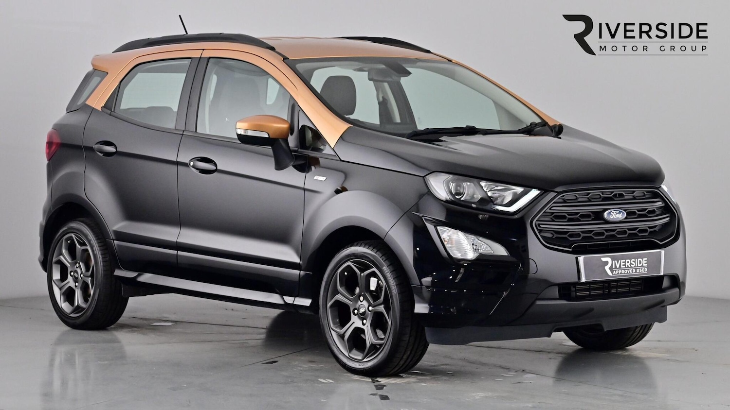 Used Ford Ecosport 2019 for sale - 76390088: Photo 1