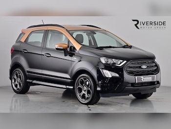 2019 - 1.0T EcoBoost ST-Line Auto Euro 6 (s/s) 5dr