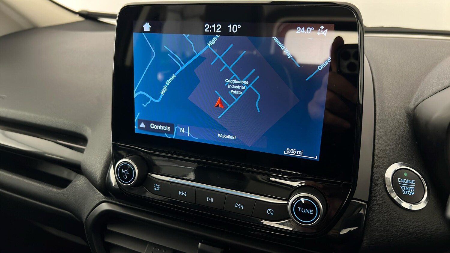 Used Ford Ecosport 2019 for sale - 76390088: Photo 21