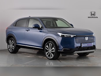 Honda HR-V feature image