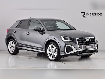 2021 - 1.5 TFSI CoD 35 S line Euro 6 (s/s) 5dr