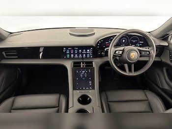 Used Porsche Taycan 2023 for sale - 78293826: Photo