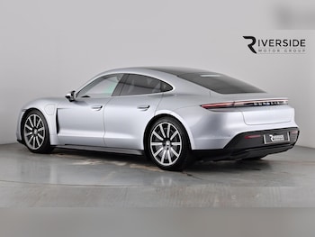 Used Porsche Taycan 2023 for sale - 78293826: Photo